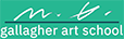 Gallagher Art School Logo